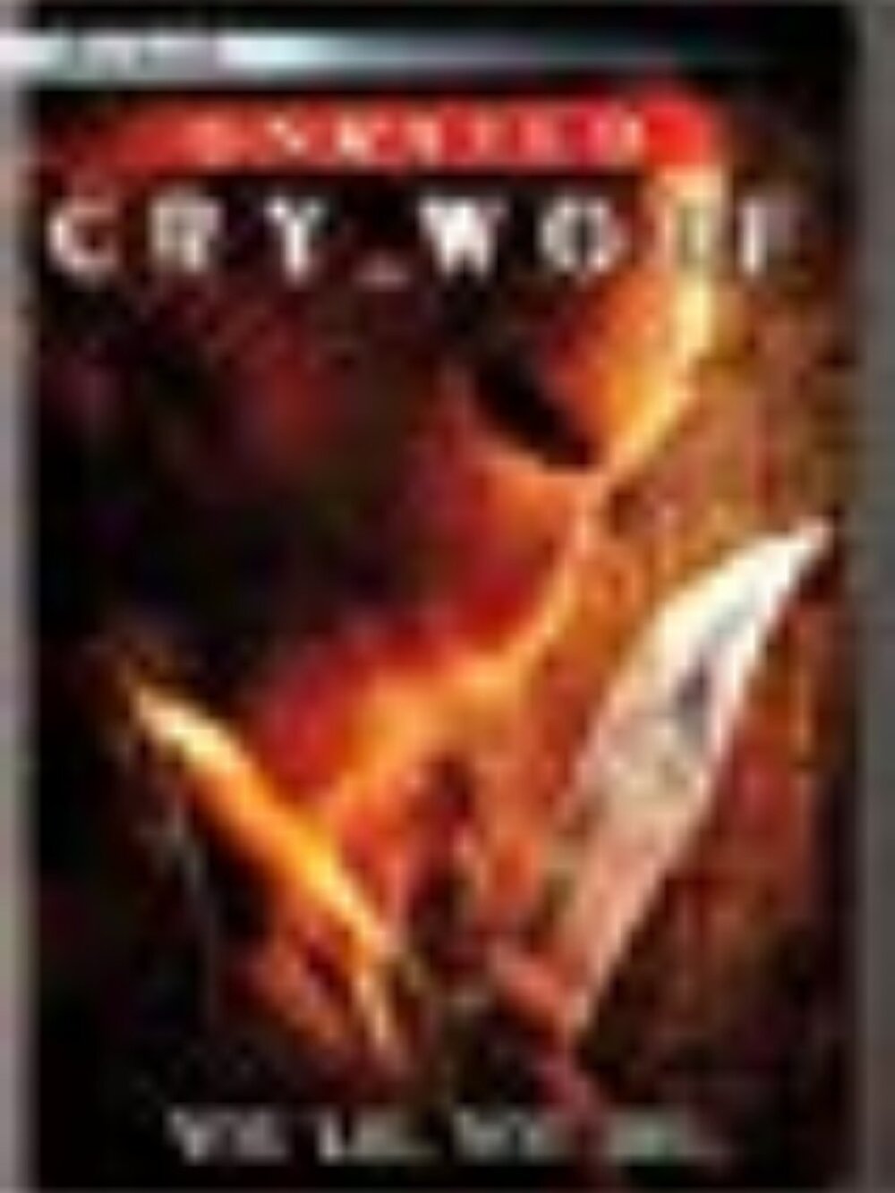 Cry Wolf (Unrated Full Screen) DVD - Thrilling Storyline